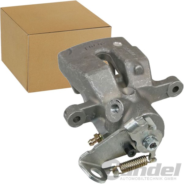Bremssattel Hinten Rechts Passend FüR Renault Megane I Grandtour Megane Scenic I-image