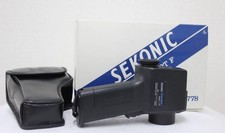 MINT in BOX Sekonic L-778 Dual Spot F Light Exposure Meter From JAPAN