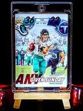 Trevor Lawrence 2023 Pannni Prestige ASG-14 Any Given Sunday Red /399 (NM-M) ⭐⭐⭐