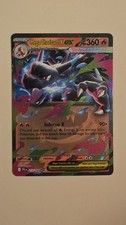 Mega Charizard x EX