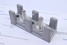 Military Standard Terminal Board Barrier Type Terminal Block 2 Term MS27212‑4
