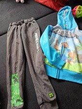 Jungen Jogginganzug Minecraft Gr.128
