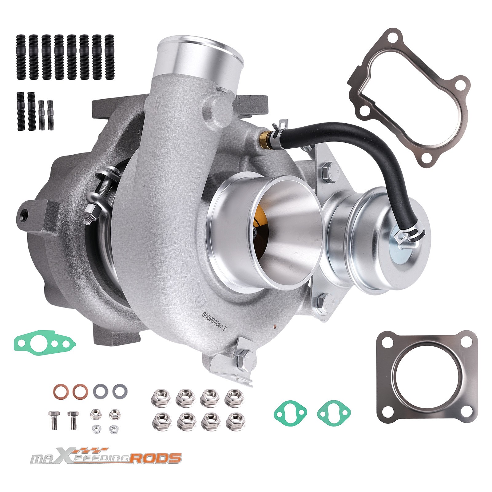 Billet Wheel Turbo Ct26 For Toyota Coaster Land Cruiser 4.2l 1hd-t 17201-17010