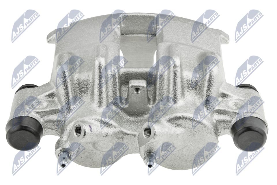NTY Brake Caliper HZP-FT-020 For Citroën Fiat Peugeot Front Axle Left - Image 6