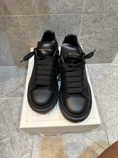 All Black Alexander McQueen