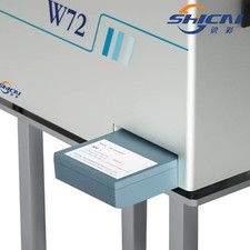 W72 72mm Date Coder Inkjet Printer Touch Screen Expiry QR Barcode Label