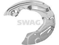 Vorderachse Links Swag 33 10 5743 Spritzblech, Bremsscheibe FüR Bmw