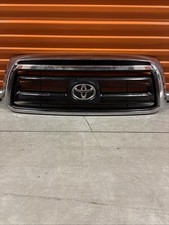 2010 2011 2012 2013 Toyota Tundra Grille Upper 53111-0c180 Oem Genuine 2010 2011 2012 2013 Toyota Tundra Grille Upper 53111-0c180 Oem Genuine