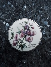 Villeroy & Boch Botanica Deckeldose, Bonboniere, 10,5 cm  Lathyrus tuberosus