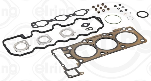 Elring Dichtungssatz Zylinderkopf 130.360 FüR Mercedes Chrysler Klasse W210 W203-image