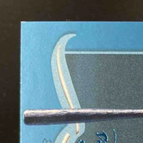 Terrmel Sledge 2003 Donruss Classics Significant RC Signatures /500 #186 Auto - Image 3 of 4