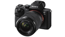 SONY A7 II MIRRORLESS WITH FE 28-70MM LENS (ILCE-7M2K) CAMERA BLACK