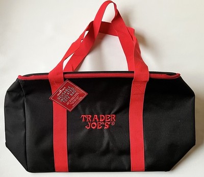 Trader Joe s Kühltasche / Thermotasche (Insulated Bag), NEU