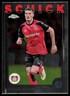 2024-25 Topps Chrome UEFA Club Competitions Patrik Schick 67 Bayer 04 Leverkusen