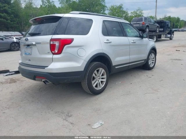 Used Fuel Tank fits: 2019 Ford Explorer capless filler Grade A Foto 4 de 4