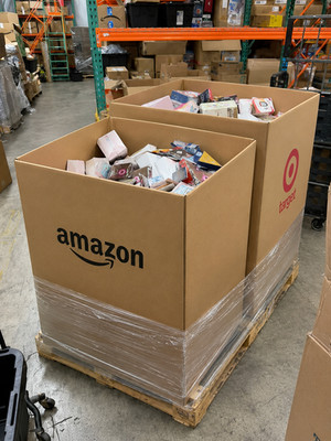 Amazon Returns Household Consumer Merchandise