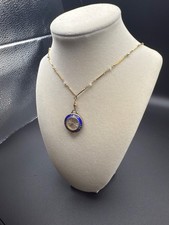 Vintage Bucherer Pendant Watch 17 Jewel Hand ...