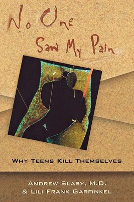 Andrew E Slaby | No One Saw My Pain | Taschenbuch | Englisch (1996)