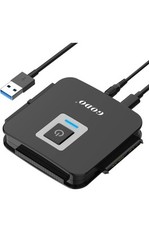 2SATA/IDE to USB 3.0 Adapter,IDE Hard Drive Adapter Kit