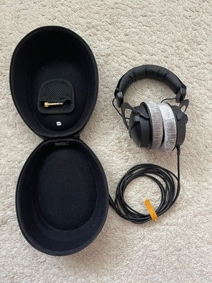 Beyerdynamic DT 770 Pro 80 Ohm - Studio-Kopfhörer- neuwertiger Zustand