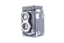 Minolta AUTOCORD 75mm f3.5 fully functional D334