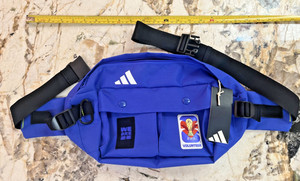 Adidas FIFA 2026 Waist Bag "We Are 26" - Matching Patch sold separately