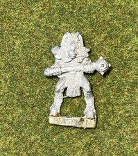 Warhammer Citadel GW CHAOS Beastman Realms of Chaos metal OOP