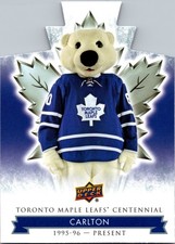 2017 Upper Deck Toronto Maple Leafs Centennial Set Hockey Cards Checklist and Odds 38