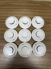 (1) Gamewell FCI ASD-PL2F Addressable Fire Alarm Detector Head