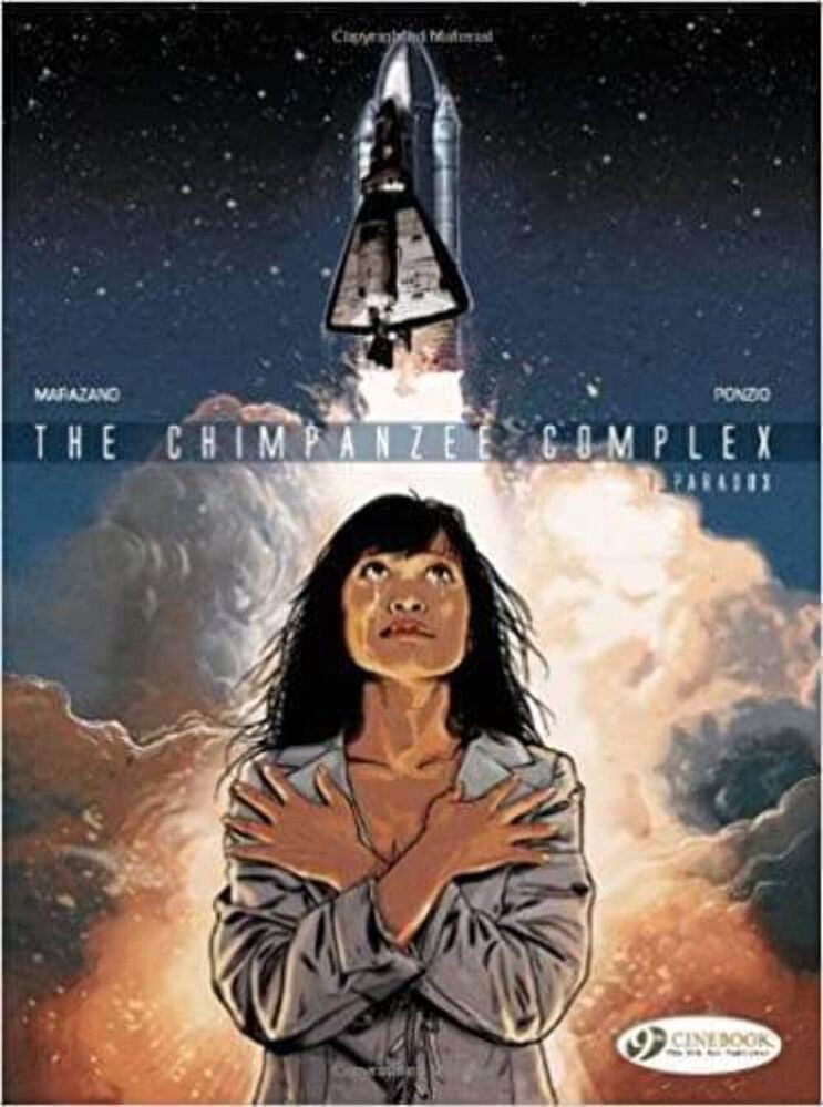 Chimpanzee Complex the Vol.1: Para: 01| Cinebook Ltd| Very good condition