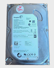 Seagate Barracuda ST500DM002 500GB 3.5" SATA 7200RPM 16MB HDD