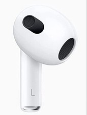 Apple AirPods 3rd Generation Wireless Bluetooth Left Earbud In-Ear Only