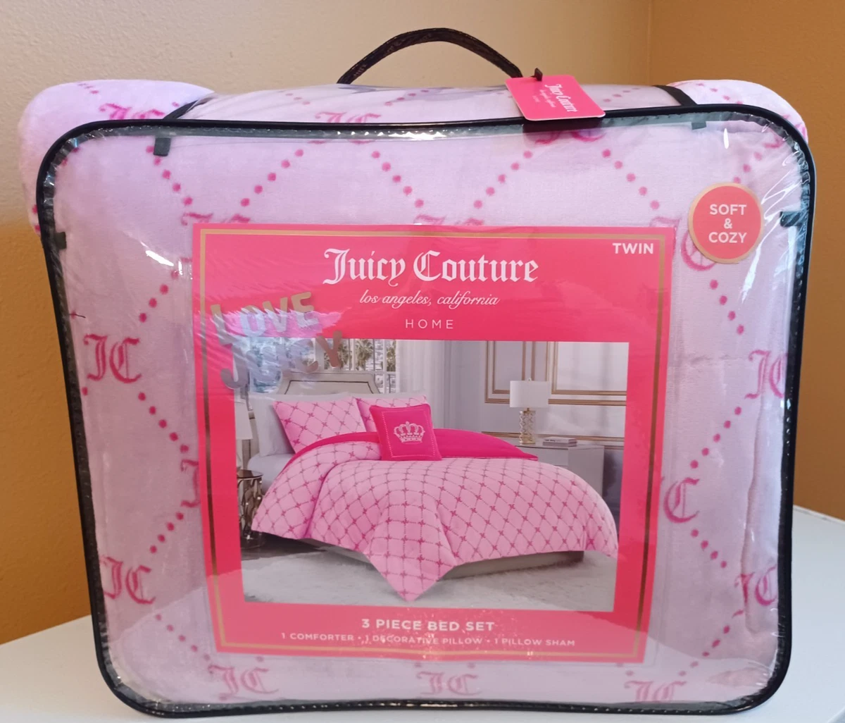 Juicy Couture Twin Comforters & Sets for sale | eBay