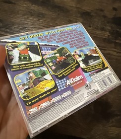 South Park Rally (Sega Dreamcast, 2000) CIB Tested Nice