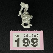 DWARF Hammerer Warhammer Fantasy Vecchi Mondo Nani MM16 Marauder