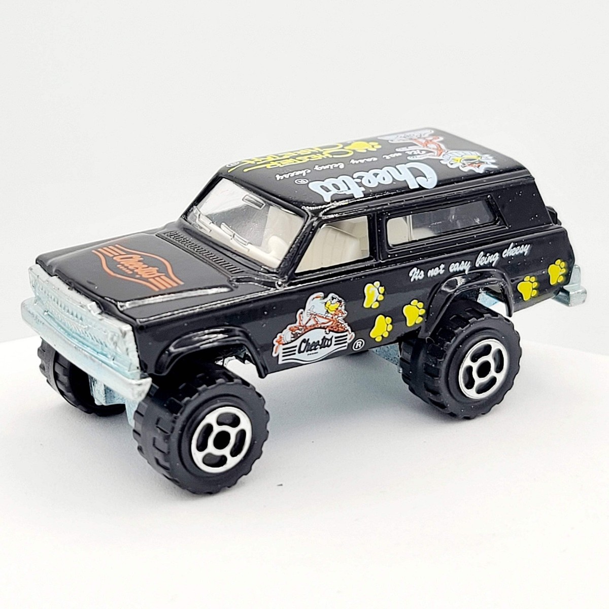 Majorette Jeep Cherokee Wagoneer 