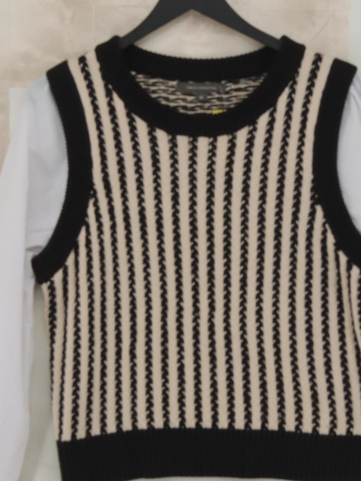French Connection Women's Jumper M Multi Polyester image 3