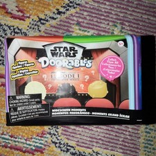 Star Wars Naboo Celebration Episode 1 The Phantom Menace Disney Doorables Rare