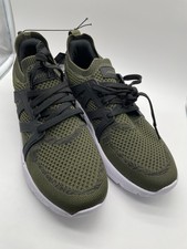Zapatillas deportivas Avia Quickflash verdes/negras para hombre talla 8 ⚡️NUEVAS⚡️con etiquetas