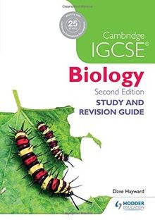 Cambridge IGCSE Biology Study and Revision Guide 2nd edi... | Buch | Zustand gut