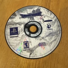 Dragon Warrior VII | Disc 1 Only | Playstation PS1