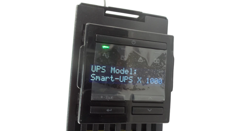 APC Smart SMX1000 X 1000 120v Rack/Tower - Free Shipping - Image 4 of 4