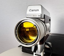 Canon Super 8 Vintage Movie Cameras for sale - eBay