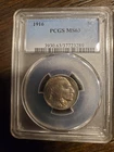 1916 Buffalo Nickel PCGS MS63