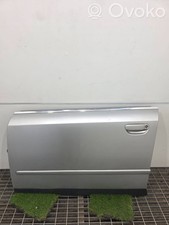 Tur Audi A4 S4 B6 8E 8H 2002 vorne links Vordertür silber farbcode LY7W