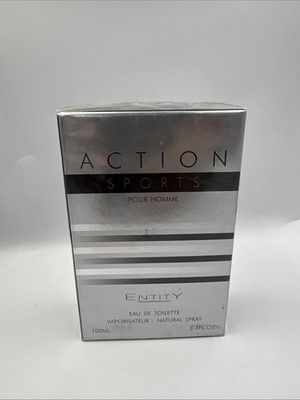 Action Sports Pour Homme 3.4 FL OZ 