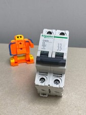 Schneider Electric C60N C6 Circuit Breaker, *Lot of (4)* (Used)