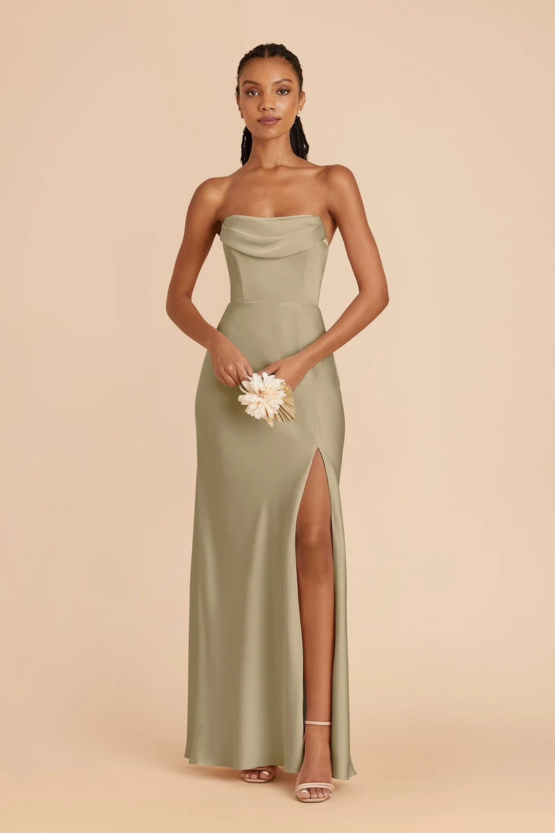 vera wang green bridesmaid dress Green Vera Wang Bridesmaid Evening Dresses