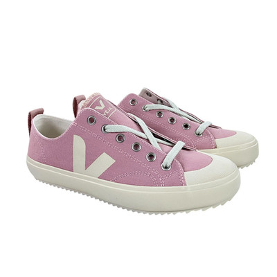 VEJA Nova Canvas Sneakers Womens US 8 / EU 39 Babe/Pierre NA0102531A NEW