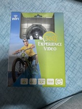 360 Experience Video Camera